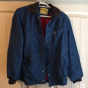Vintage Ski-Doo Sports Bombardier Jacket